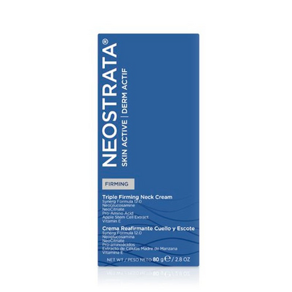 Neostrata Skin Active Creme Reafirmante Pescoço e decote 80G